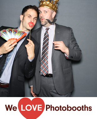 Queens Botanical Garden Photo Booth Image