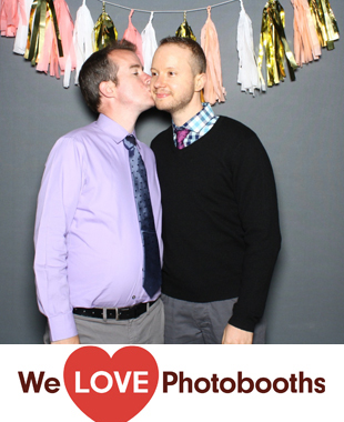 Queens Botanical Garden Photo Booth Image