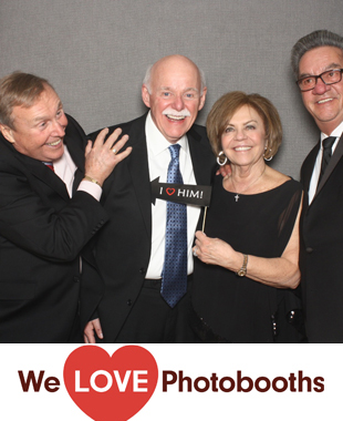 The Lighthouse at Chelsea Piers Photo Booth Image