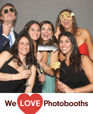 The Lighthouse at Chelsea Piers Photo Booth Image