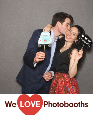 The Lighthouse at Chelsea Piers Photo Booth Image