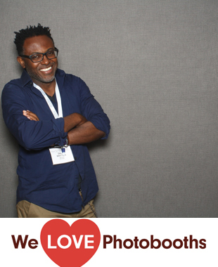 La Guardia High School Photo Booth Image