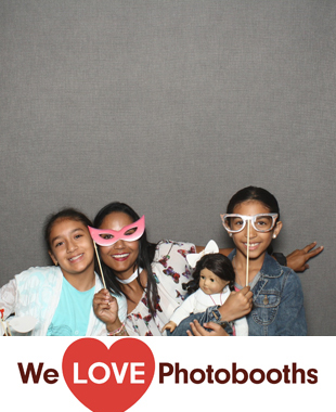 La Guardia High School Photo Booth Image