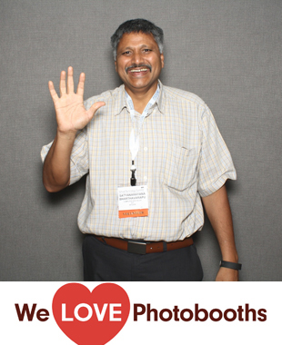 La Guardia High School Photo Booth Image