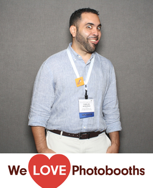 La Guardia High School Photo Booth Image