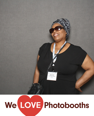 La Guardia High School Photo Booth Image