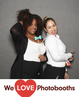 La Guardia High School Photo Booth Image