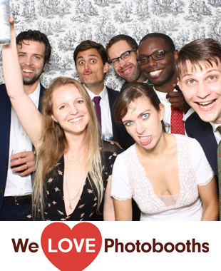 The North Branch Inn Photo Booth Image