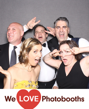 Stone House at Stirling Ridge Photo Booth Image