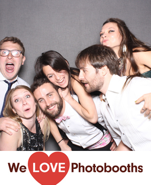 Stone House at Stirling Ridge Photo Booth Image
