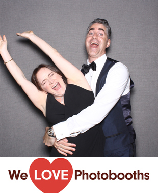 Stone House at Stirling Ridge Photo Booth Image