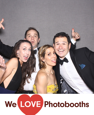 Stone House at Stirling Ridge Photo Booth Image