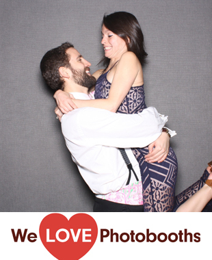 Stone House at Stirling Ridge Photo Booth Image