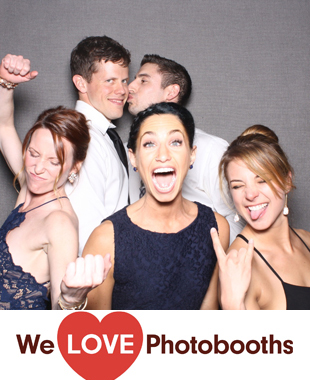 Stone House at Stirling Ridge Photo Booth Image