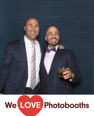 The Loeb Boathouse Photo Booth Image