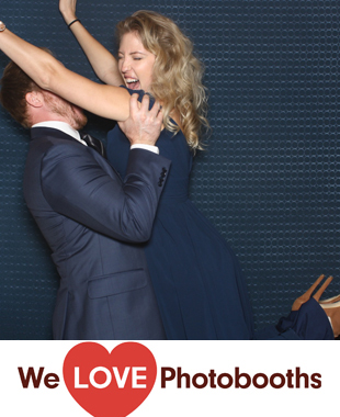 The Loeb Boathouse Photo Booth Image
