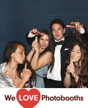 The Loeb Boathouse Photo Booth Image