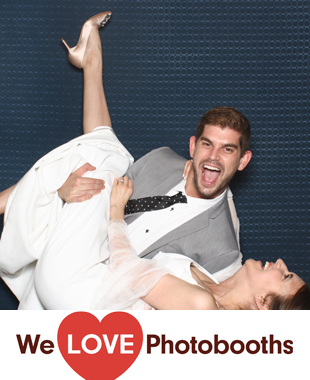 The Loeb Boathouse Photo Booth Image