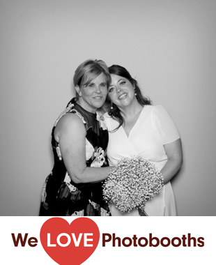 Private Residence Photo Booth Image
