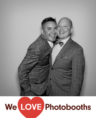 Private Residence Photo Booth Image