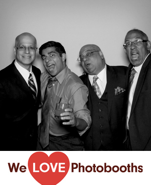 Private Residence Photo Booth Image