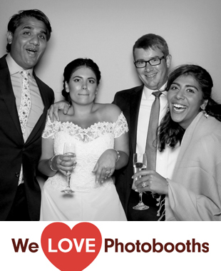 Private Residence Photo Booth Image