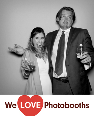 Private Residence Photo Booth Image