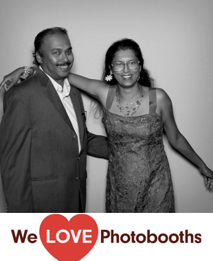 Private Residence Photo Booth Image