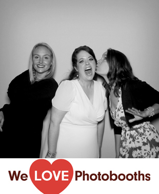 Private Residence Photo Booth Image