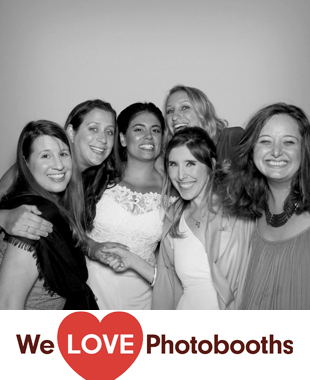 Private Residence Photo Booth Image