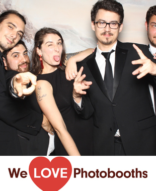 The Brandford House Photo Booth Image