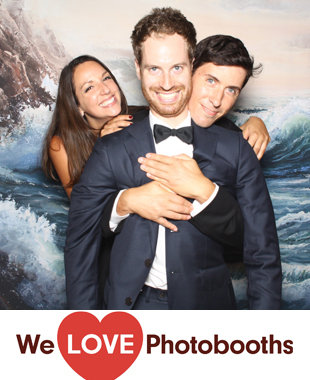 The Brandford House Photo Booth Image