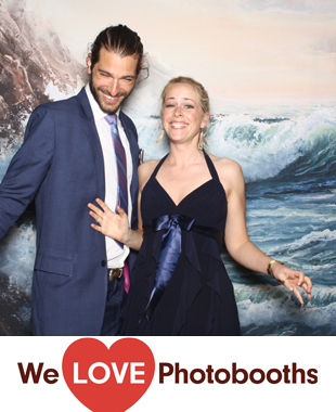 The Brandford House Photo Booth Image