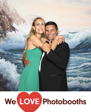 The Brandford House Photo Booth Image