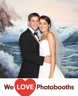 The Brandford House Photo Booth Image