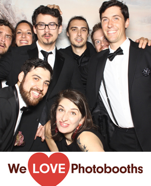 The Brandford House Photo Booth Image