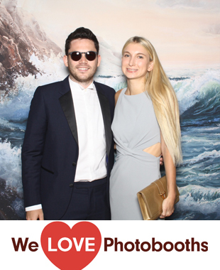 The Brandford House Photo Booth Image