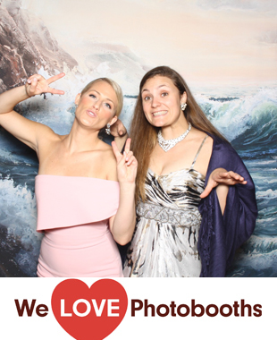 The Brandford House Photo Booth Image