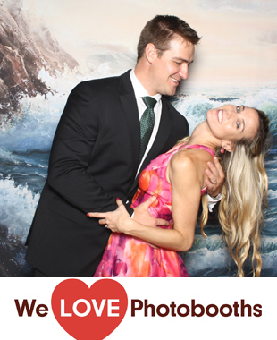 The Brandford House Photo Booth Image