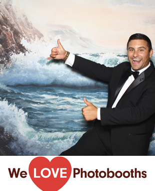 The Brandford House Photo Booth Image
