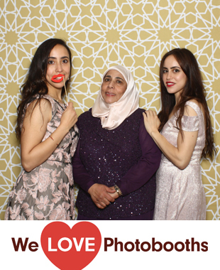 Le Parker Meridien Photo Booth Image