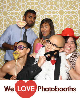 Le Parker Meridien Photo Booth Image