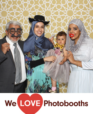 Le Parker Meridien Photo Booth Image