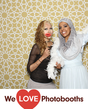 Le Parker Meridien Photo Booth Image