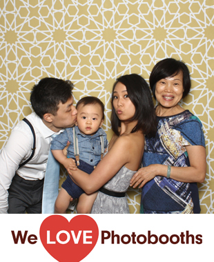 Le Parker Meridien Photo Booth Image