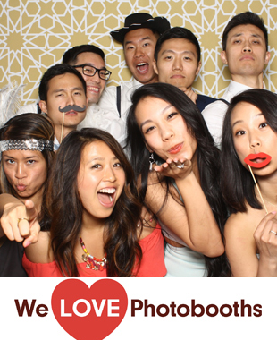 Le Parker Meridien Photo Booth Image