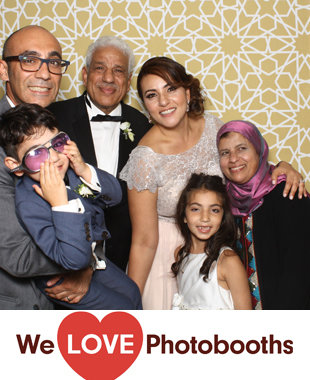 Le Parker Meridien Photo Booth Image