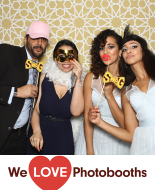 Le Parker Meridien Photo Booth Image