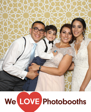 Le Parker Meridien Photo Booth Image