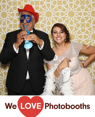 Le Parker Meridien Photo Booth Image